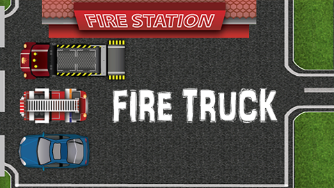 شاحنة الإطفاء 